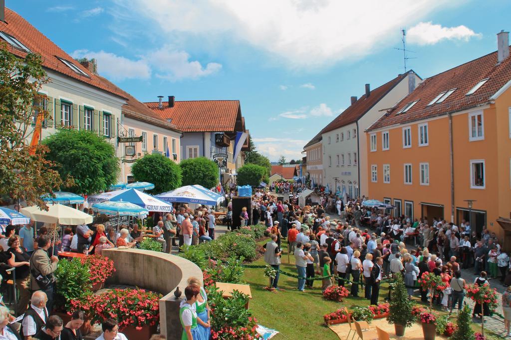 Ferienwohnung Cornelia Bad Birnbach Kültér fotó